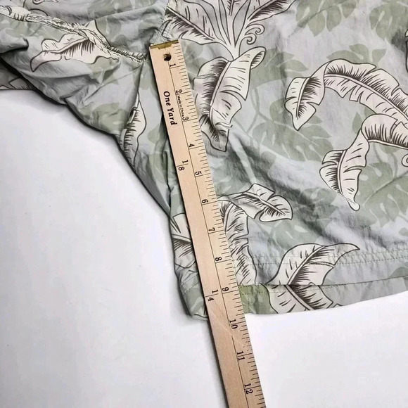 Patagonia Wavefarer Board Shorts Size 33 Palms Surf Beach Pool Swimsuit Trunks - Picture 8 of 8